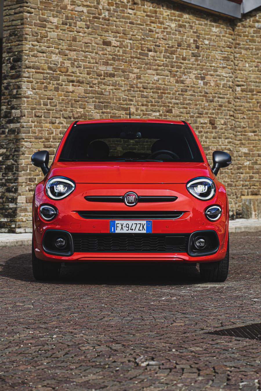  Fiat 500X Sport (334) 2019 года  (фото 5 из 79)